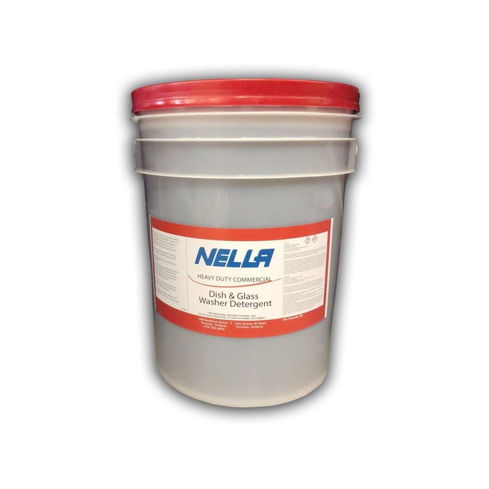 Nella 20L Commercial Dish & Glass Washer Detergent - Nella Online