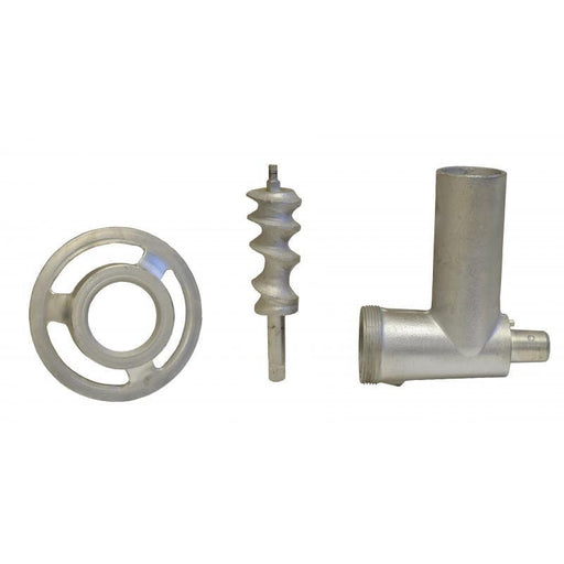 Nella #12 Grinder Head Cylinder, Ring, and Worm Set - 10054 - Nella Online