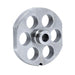 #22 (19.2mm) Hard Stainless Steel Machine Plate With Hub - 11154 - Nella Online