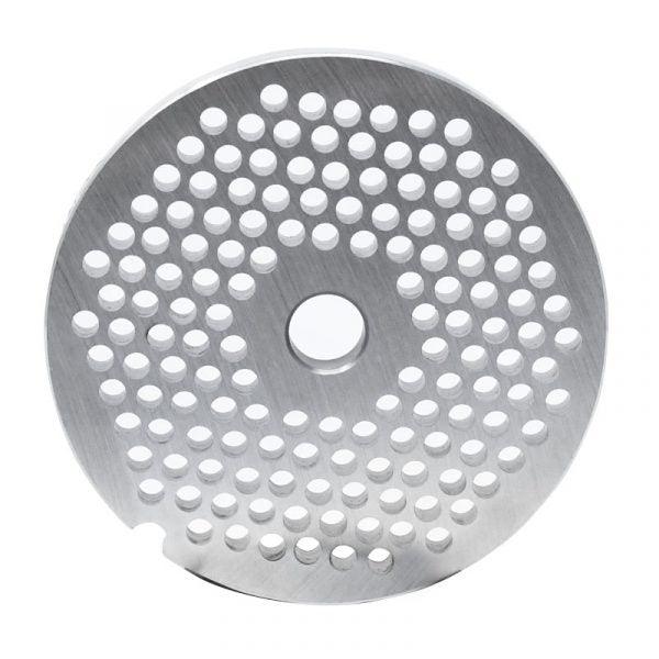 #32 (4.8mm) European Style Stainless Steel Machine Plate Without Hub - 11228 - Nella Online