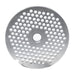 #32 (4.8mm) European Style Stainless Steel Machine Plate Without Hub - 11228 - Nella Online