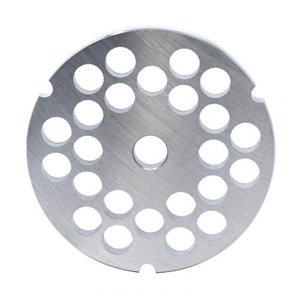 #32 (12mm) European Style Stainless Steel Machine Plate Without Hub - 11232 - Nella Online