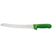 Nella 10" Slicer Curved Knife With Polypropylene Handle - 12821 - Nella Online