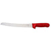 Nella 10" Slicer Curved Knife With Polypropylene Handle - 12821 - Nella Online