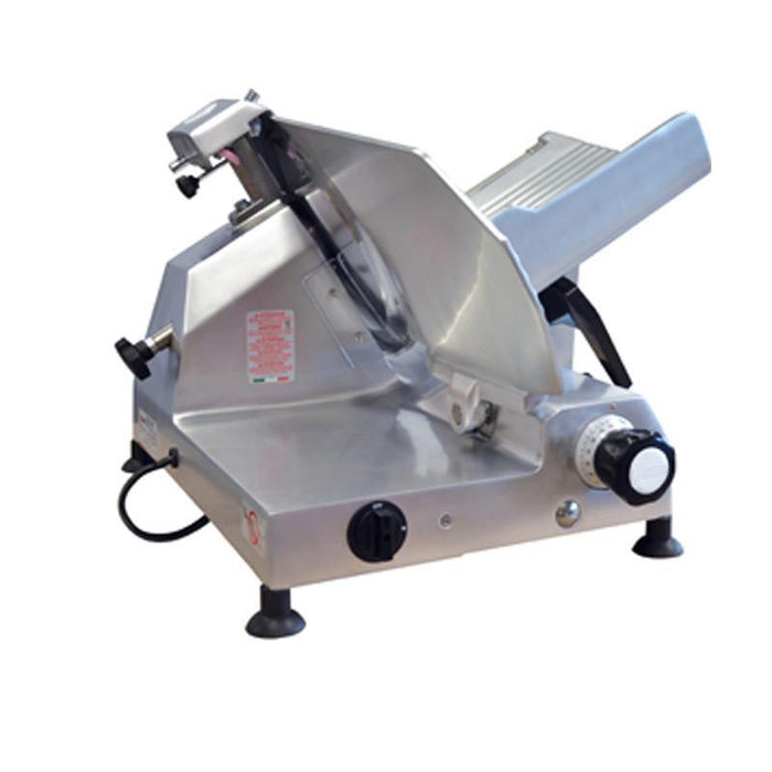 Nella 13" Manual Meat Slicer 0.5 hp