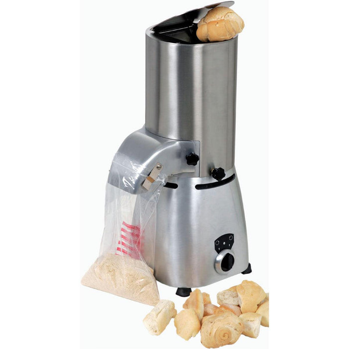 Nella 1.5 hp Electric Bread Grater with Safety Cover - 23865 - Nella Online