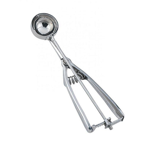 Nella 1/2 Oz. Stainless Steel Ice Cream Scoop - 34859 - Nella Online