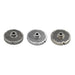 #52 (3.2mm) Hard Stainless Steel Machine Plate With Hub - 40313 - Nella Online