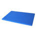 Nella 15" x 20" x 0.5" Pre-Cut Rigid Cutting Board - Blue - 41203 - Nella Online