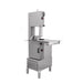 Nella 2.95 hp Stainless Steel Floor Band Saw with 95" Blade - 220V, 3 Ph - 46787 - Nella Online