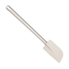 Nella 14" Rubber Flat Spatula with Plastic Handle - 80031