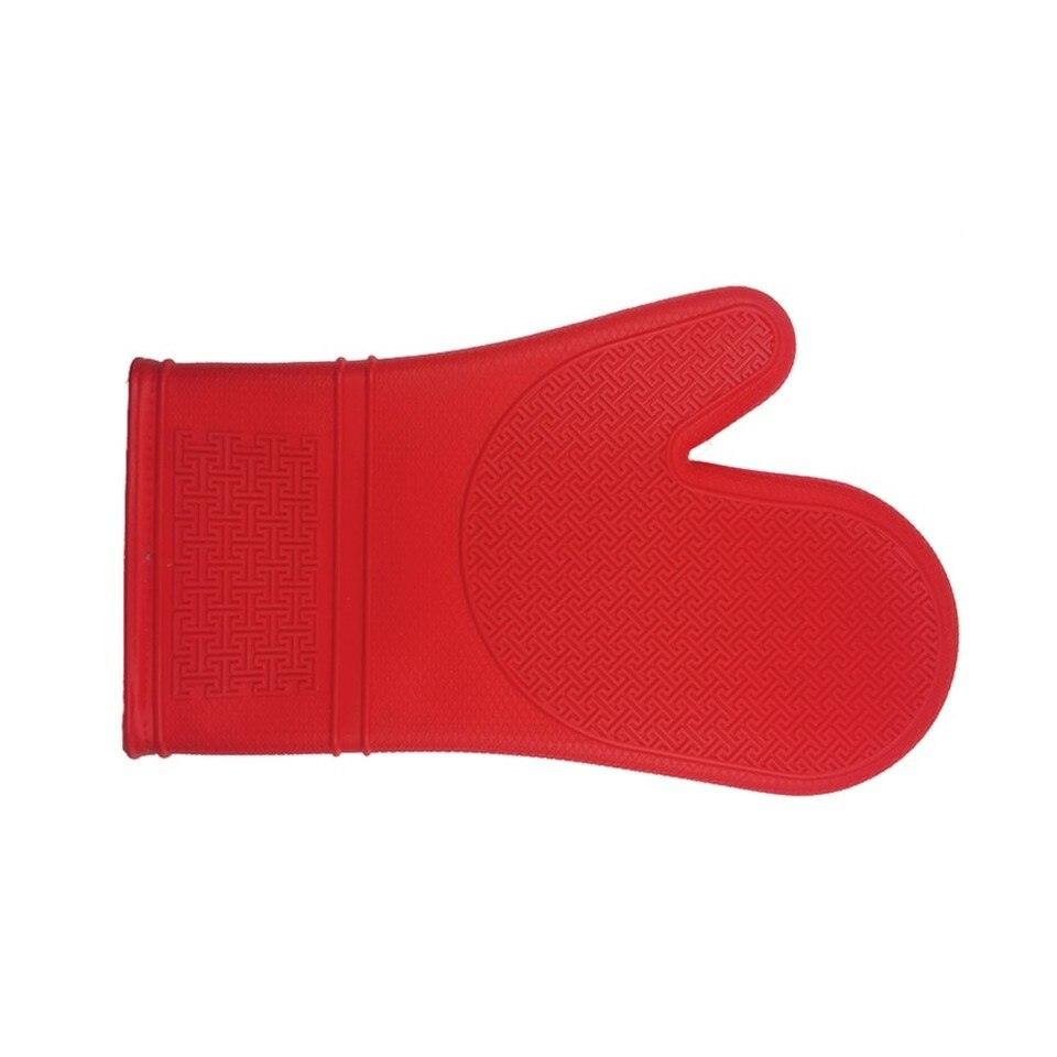 Winco Oven Mitt, Terry Cloth, Silicone Lining (OMT)