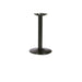 Nella 1817 17" Dining Table Base - Black - Nella Online