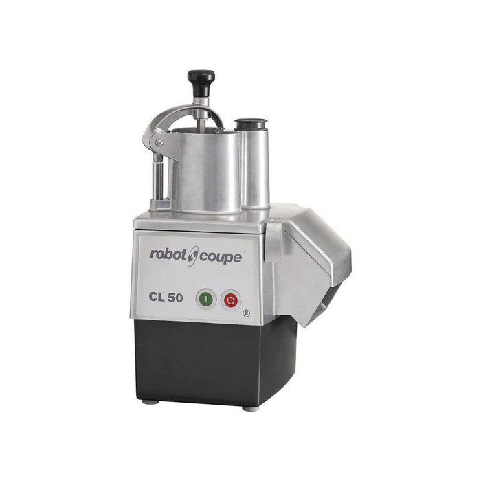 Robot Coupe CL50E NO DISC Vegetable Preparation Machine - 1.5 Hp / 120V