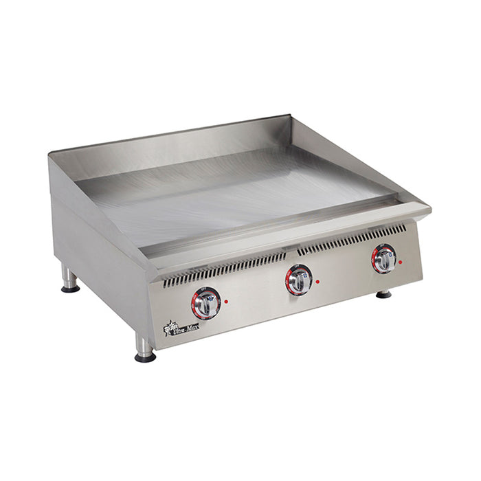 Star 836TA Ultra-Max 36" Gas Griddle With Thermostatic Control - 90,000 BTU