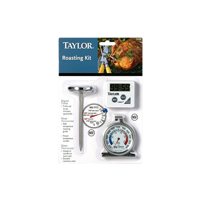 Taylor Professional Roasting Kit - 5116