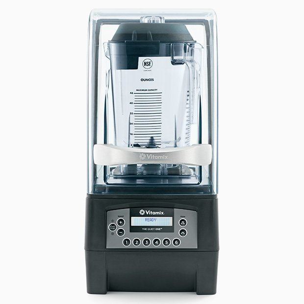 Vitamix 62827 Vita-Prep 2.3 HP Variable Speed Food Blender with 64 oz.  Container