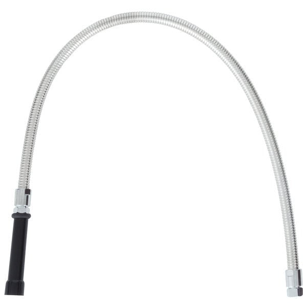 T&S Stainless Steel Replacement Hose 44 in.