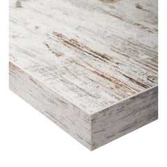 Nella Antique White Laminate Table Top