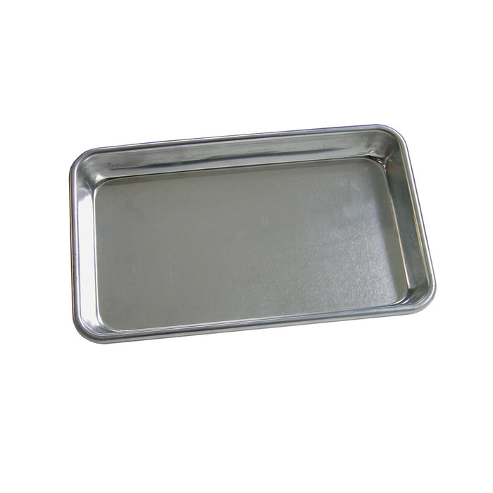 Update International 6" x 10" Aluminum Bun Pan - ABNP-13