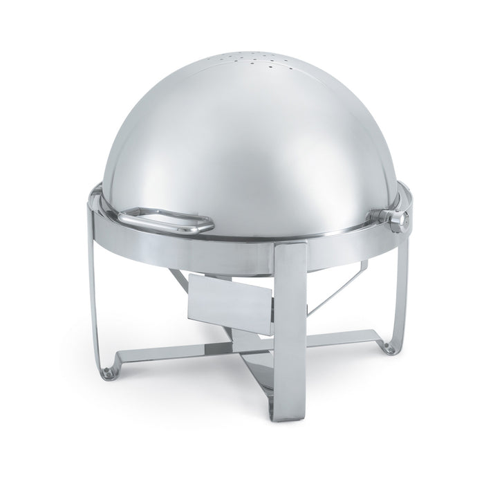 Vollrath 46360 Avenger 6 Qt. Round Roll-Top Chafer