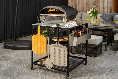 Outdoor cooking outlet supplies