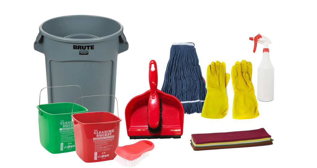 Janitorial supplies deals