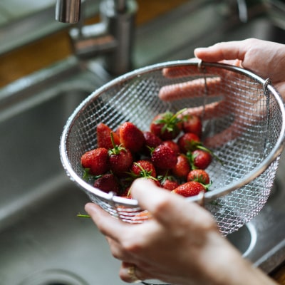 Canning season strainers min