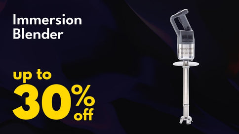 Immersion Blender