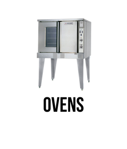 Commercial Ovens