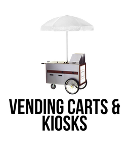 Vending Carts and Kiosks