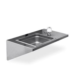 Built-In Hand Sinks