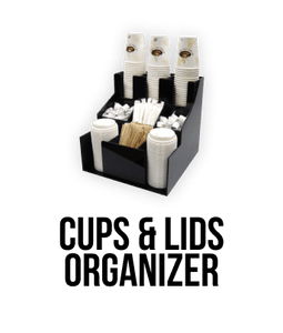 Cups & Lids Organizer