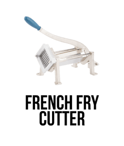 French Fry Cutters