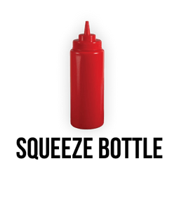 Squeeze Bottles