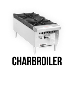 Countertop Charbroilers