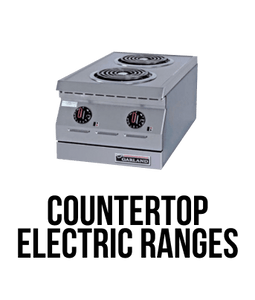 Countertop Range