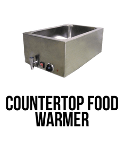 Countertop Food Warmers