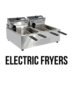 Electric Fryers