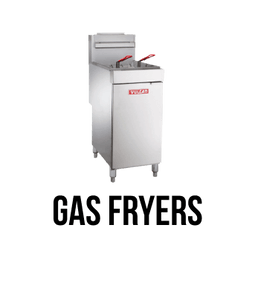 Gas Fryers