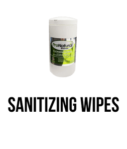 Sanitizing Wipes