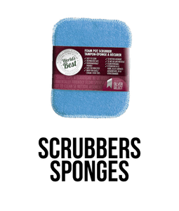 Scrubber Sponges