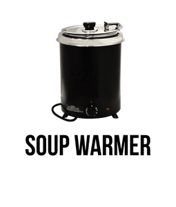 Soup Warmers