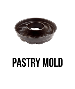 Pastry Molds