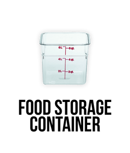 Food Storage Containers