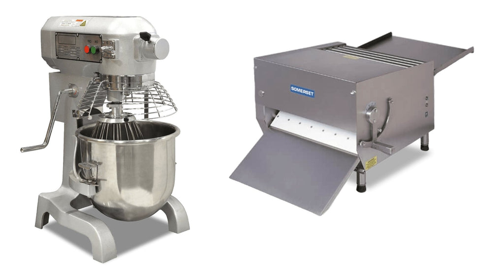 Dough Preparation Equipment