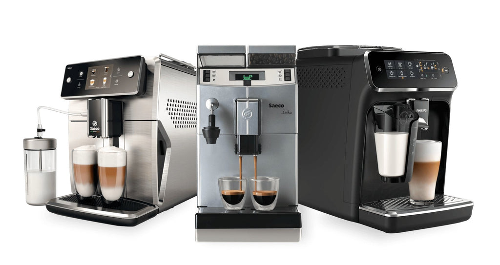 Coffee & Espresso Machines