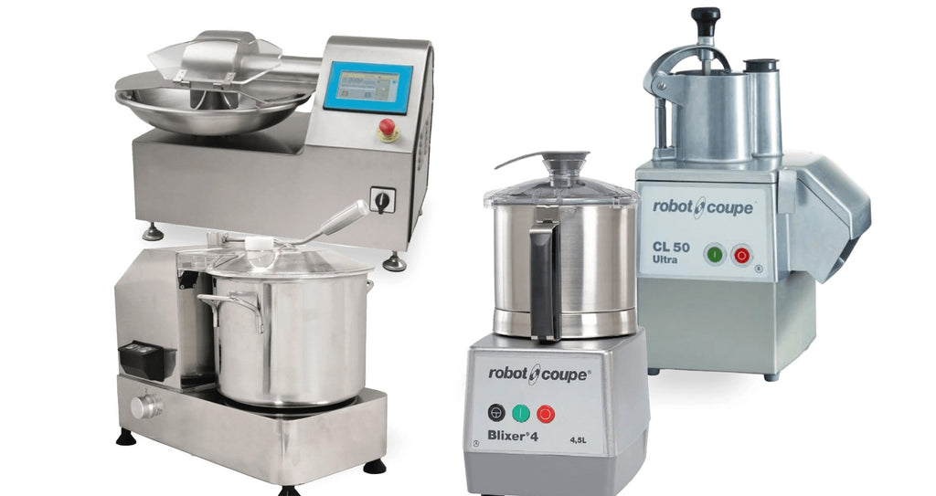 Food Processors