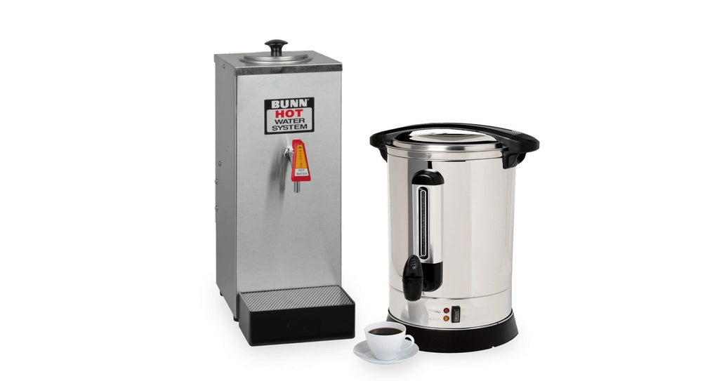 Hot Beverage Dispensers