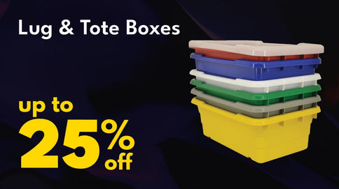 Lug & Tote Boxes